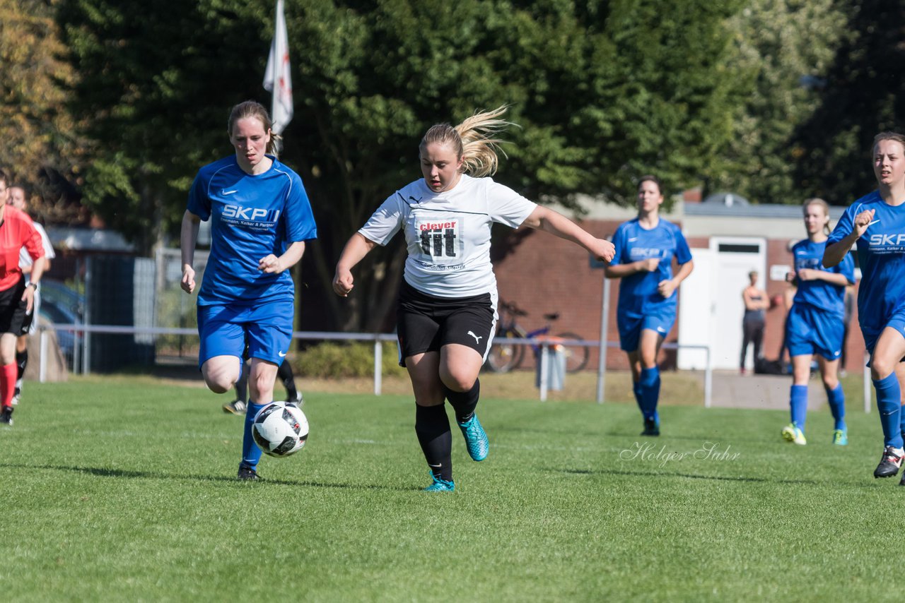 Bild 462 - Frauen VfL Oldesloe 2 . SG Stecknitz 1 : Ergebnis: 0:18